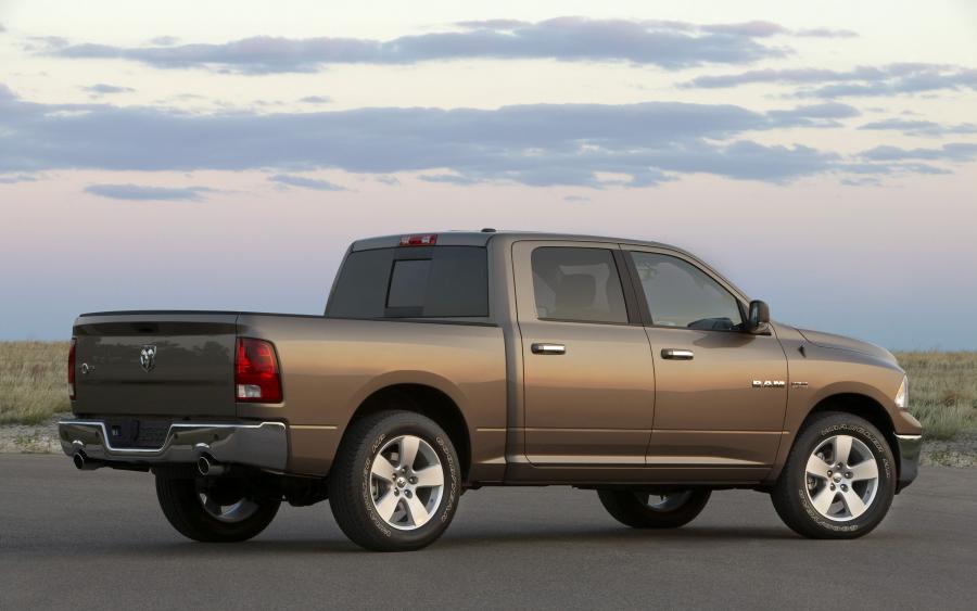  Dodge Ram 2009 года  (фото 148 из 162)